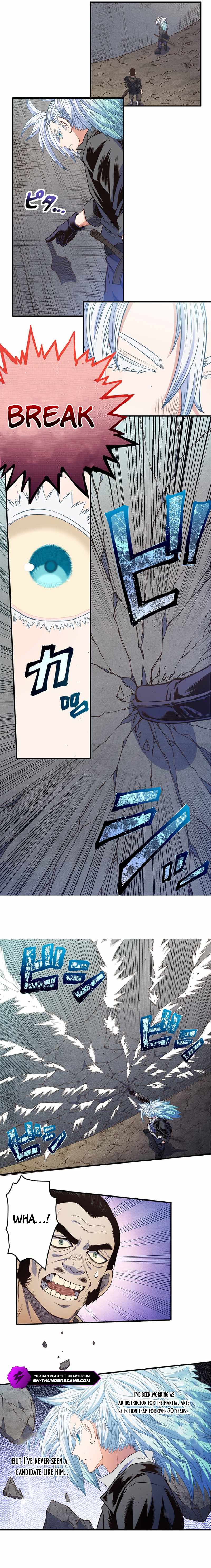 Rebirth of the Demon Lord: the Slave who Conquered Fate Chapter 20 2